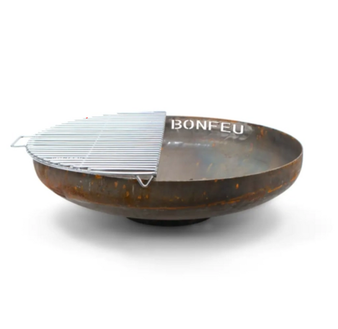 Bonfeu BonGrill Half Ø100