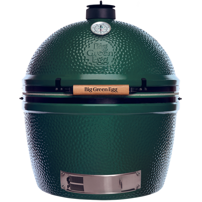 Big Green Egg XXLarge + Integrated Nest + Handler + Cover