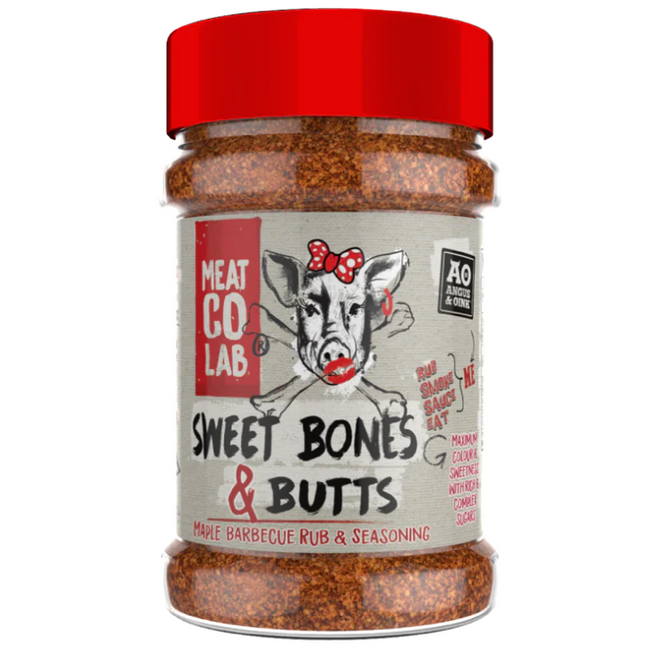 Angus&amp;Oink (Meat Co Lab) Sweet Bones&amp;Butts 200 grams