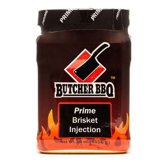 Butcher BBQ Prime Brisket Injection 16 oz