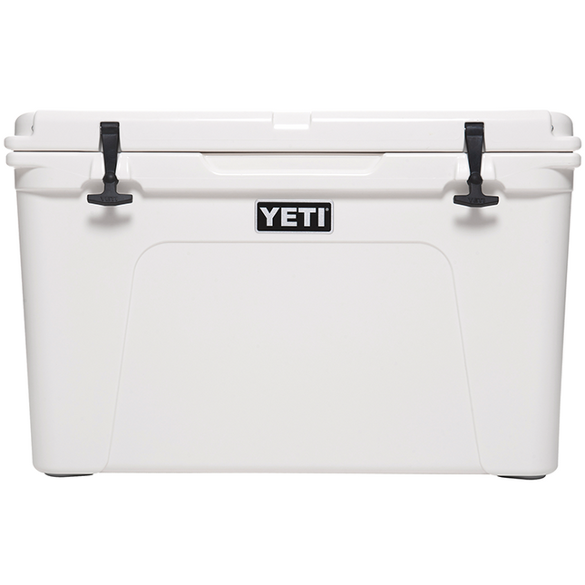 Yeti Tundra 105 Hard Cooler Weiß