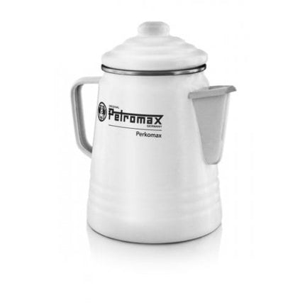 Petromax Perkomax 1,5 liter / 9 kopjes Wit