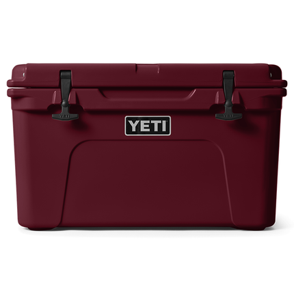 Yeti Tundra 45 Hard Cooler Wild Vine Red