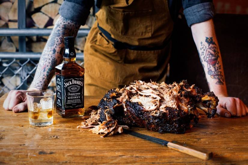 Jack Daniels Steak Rub 6oz