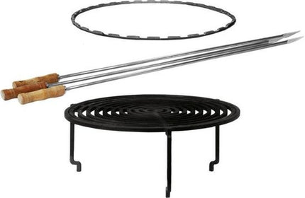 OFYR 100 Grillzubehör-Set 