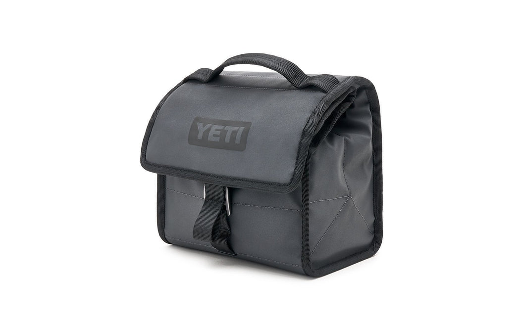 Yeti Daytrip Lunchbag Kohle