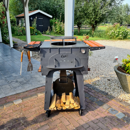 Fikki Outdoor Oven Level 'De Luxe'