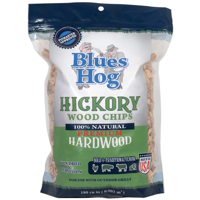 Blues Hog Hickory Chips