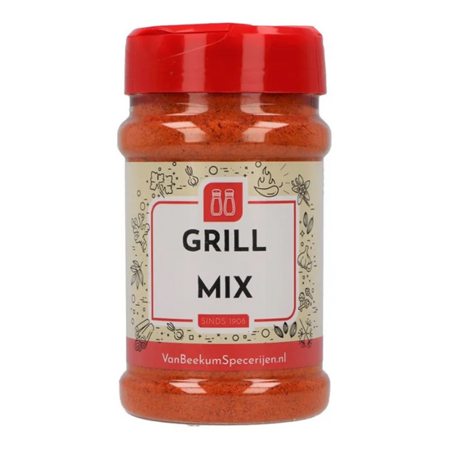 Van Beekum Grill Mix 200 Gramm