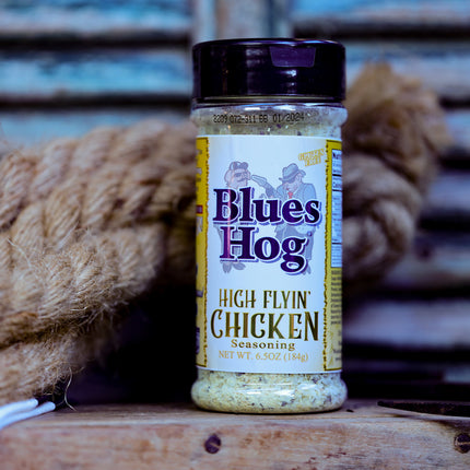 Blues Hog Cajun Bayou Gewürz 6,5 oz