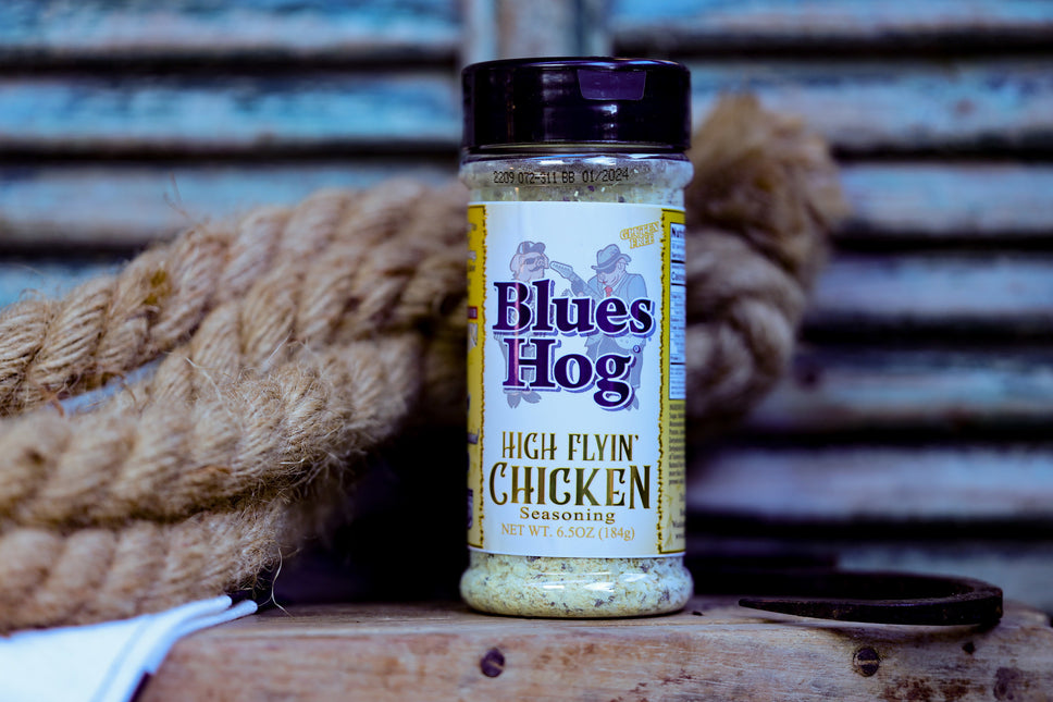 Blues Hog Cajun Bayou Seasoning 6.5 oz