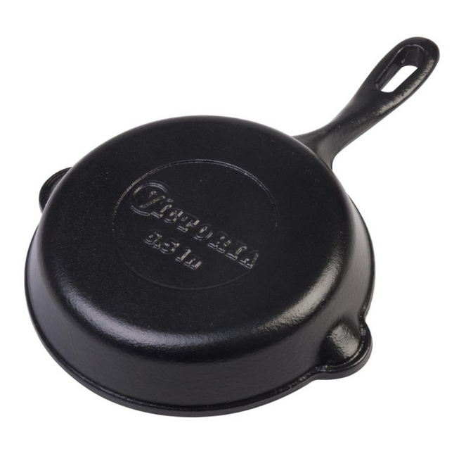 Victoria Cast Iron Skillet 16.5 cm