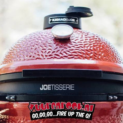 Joetisserie Kamado Joe Classic