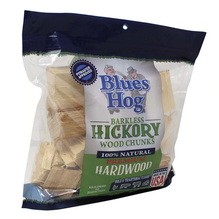 Blues Hog Hickory Chunks 2.1 kg