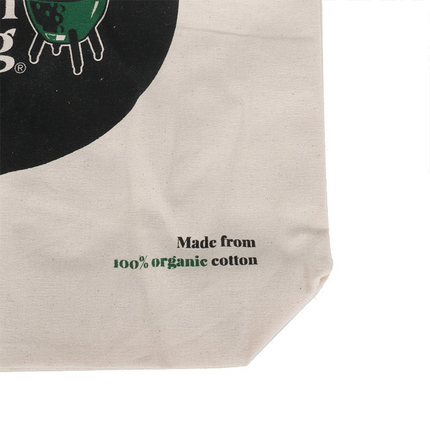 Big Green Egg Canvas Shopper - The Hottest Thing In Outdoor Cooking