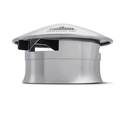 Smokeware Stainless Steel Chimney Cap (Chimney)