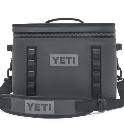 Yeti Hopper Flip 18 Charcoal