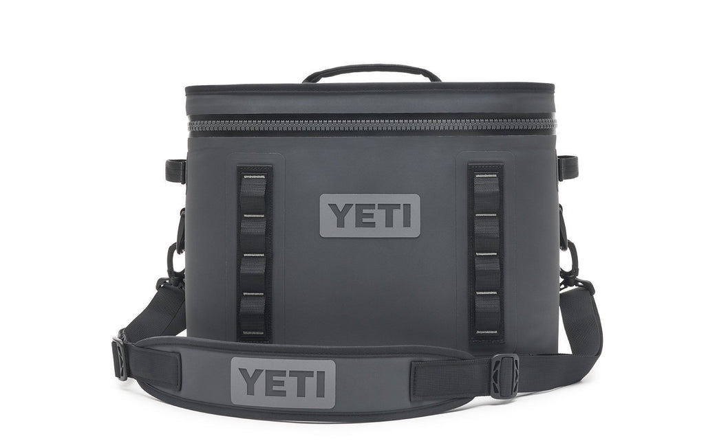 Yeti Hopper Flip 18 Charcoal