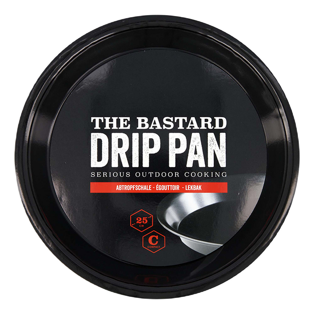 Die Bastard Drip Pan Compact