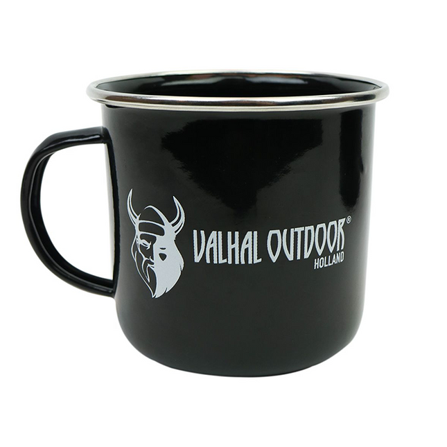 Valhal Outdoor Coffee Mug