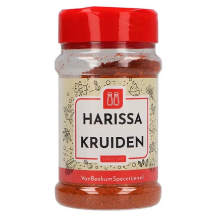 Van Beekum Harissa Kräuter 130 Gramm