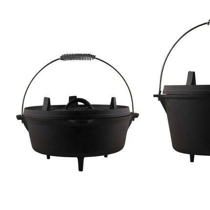 The Windmill Dutch Oven 6 quarts Met Pootjes