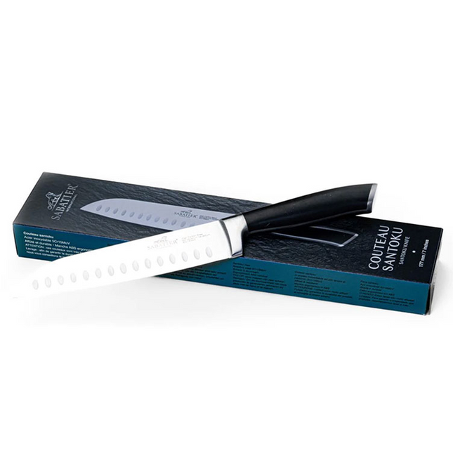 Sabatier Couteau Santoku Knife 17.7 cm