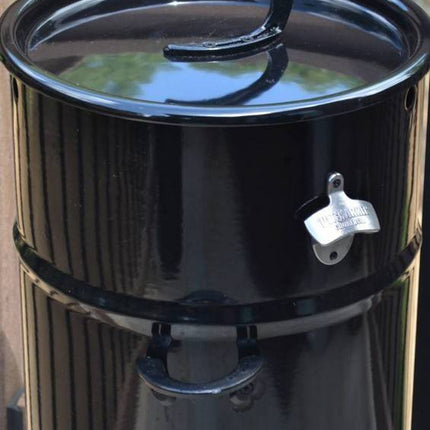 Pit Barrel Cooker RVS Flessenopener