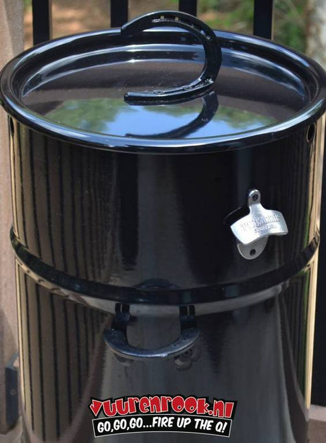 Pit Barrel Cooker RVS Flessenopener