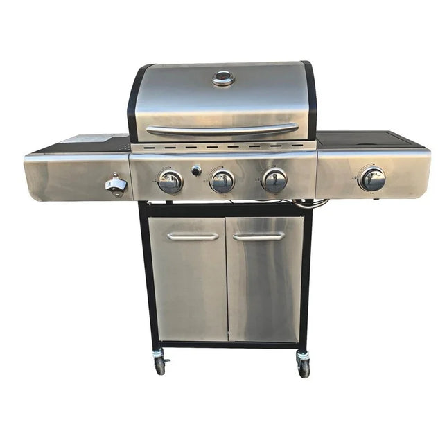 Grill Guru Backyard Burner 3