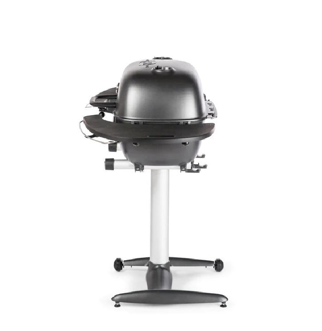 PK360 Grill &amp; Smoker Graphit mit PVC-Beistelltischen