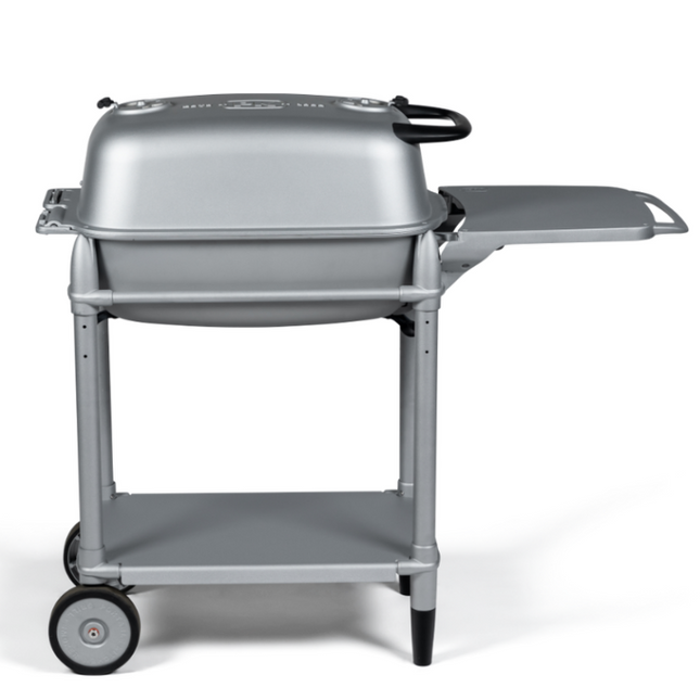 Der Original PK300 Grill&amp;Smoker Silber