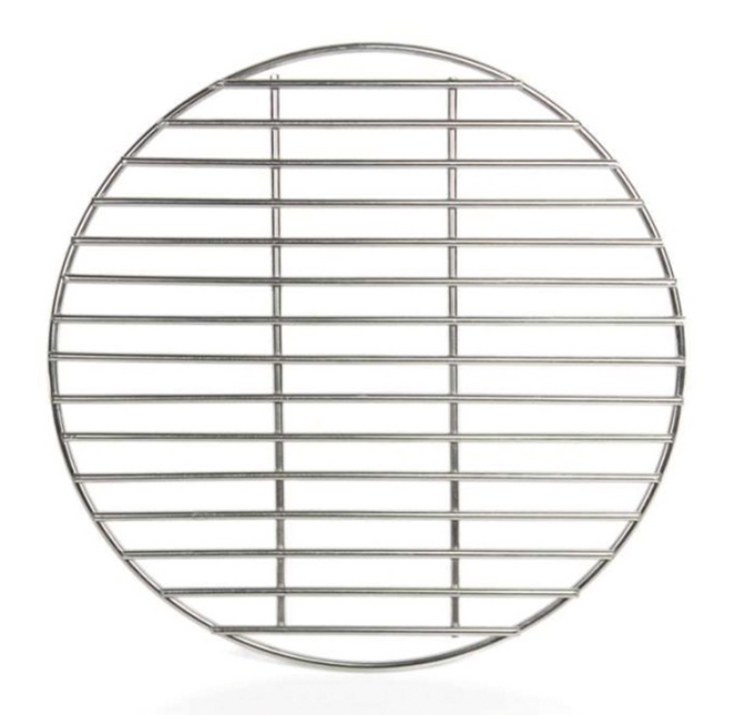 Petromax Atago Stainless Steel Coal Grate 29cm