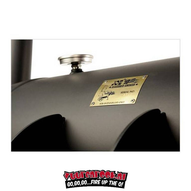 Joe's BBQ Smoker Special 16''