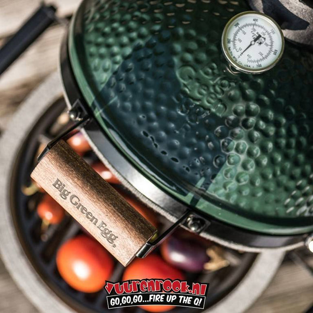 Big Green Egg Standaard RVS Rooster Mini