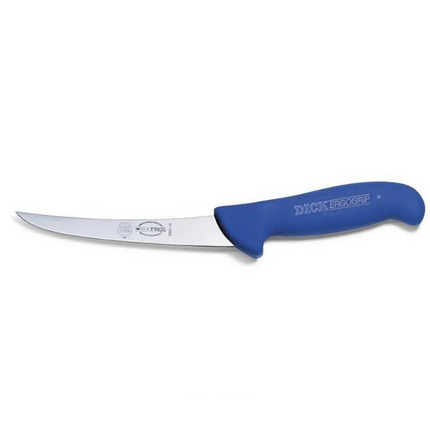 F-Dick Ergogrip Boning Knife Curved Blade 15cm