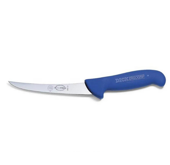 F-Dick Ergogrip Boning Knife Curved Blade 15cm