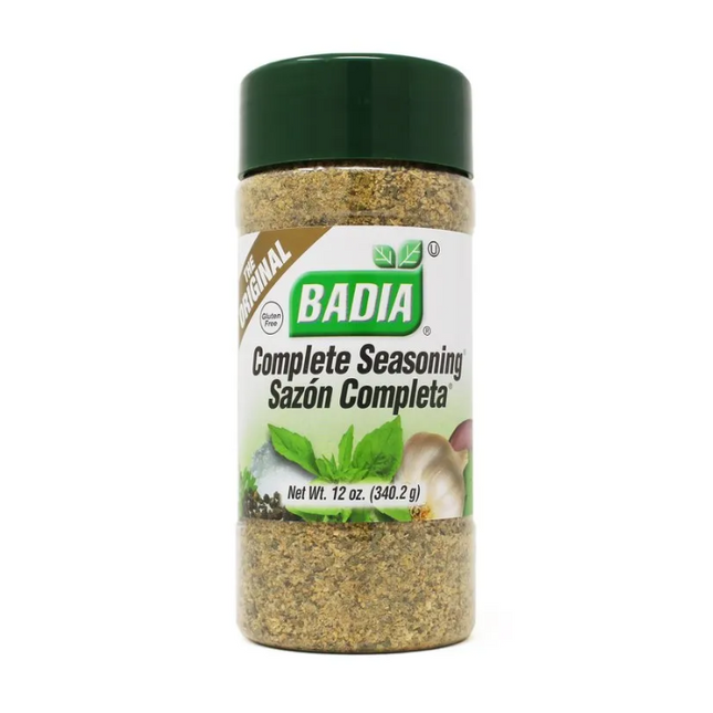 Badia Complete Seasoning 12 oz