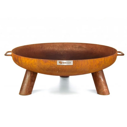 Finnwerk Fire Bowl Harri Rustic 60