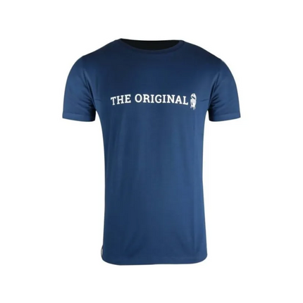 Big Green Egg T-Shirt The Original Blue