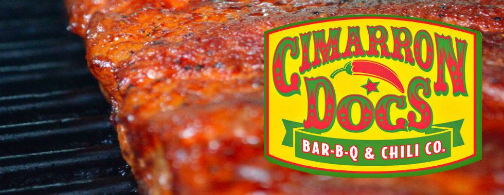 Cimarron Doc's Bar-B-Q Sauce 19oz