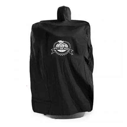 Pit Boss Grill Cover Champion Charcoal Barrel Smoker