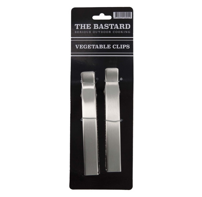 The Bastard Vegetable Clip (2pcs)