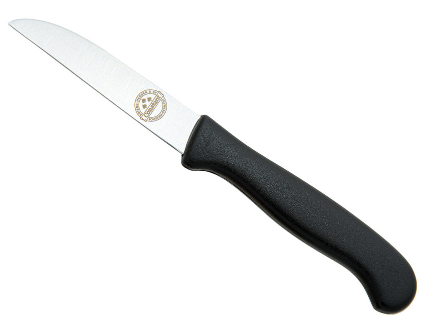 Friedrich Herder Constant Peeling Knife Plastic Black