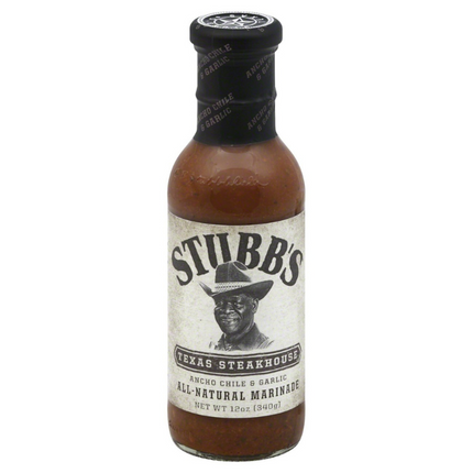 Stubb's Texas Steakhouse 12oz