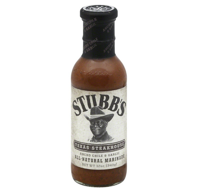 Stubbs Texas Steakhouse 12oz