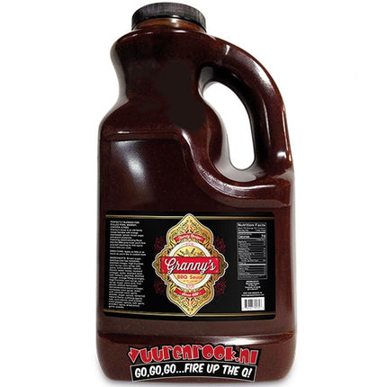 Granny's BBQ Sauce 1 Gallon