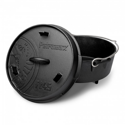 Petromax 4,5Quarts / 3,5 Liter Dutch Oven Met 3 pootjes