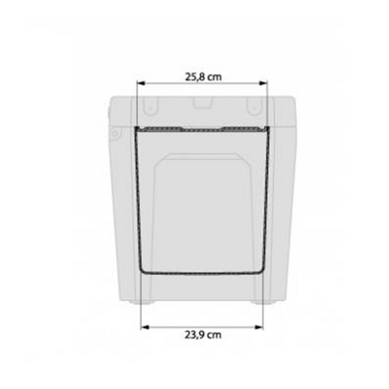 Petromax Koelbox 25 liter