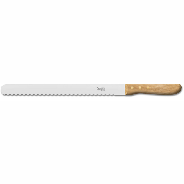 Robert Herder Brisket Mes 'Jeroen Hazebroek' 31,5 cm RVS